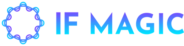 IF Magic logo.